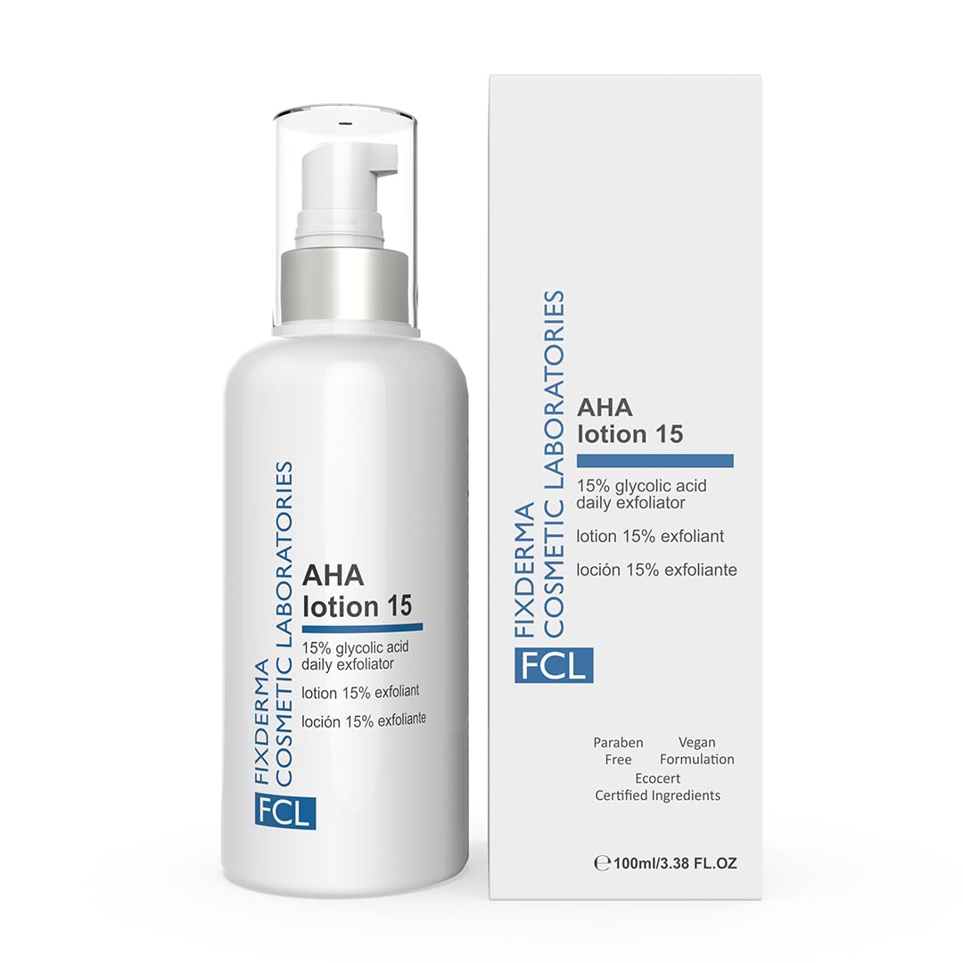 Fixderma Cosmetic Laboratories AHA Lotion 15